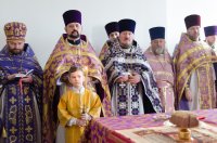 Божественная литургия Преждеосвященных Даров в пятницу 5-й седмицы Великого поста Божественная литургия Преждеосвященных Даров в пятницу 5-й седмицы Великого поста