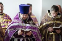 Божественная литургия Преждеосвященных Даров в пятницу 5-й седмицы Великого поста Божественная литургия Преждеосвященных Даров в пятницу 5-й седмицы Великого поста