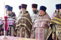 Божественная литургия Преждеосвященных Даров в пятницу 5-й седмицы Великого поста Божественная литургия Преждеосвященных Даров в пятницу 5-й седмицы Великого поста