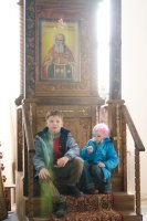 Божественная литургия Преждеосвященных Даров в пятницу 5-й седмицы Великого поста Божественная литургия Преждеосвященных Даров в пятницу 5-й седмицы Великого поста