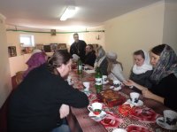 «Технологии церковной работы с беременными женщинами, находящимися в сложной ситуации детородного выбора»