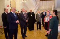 Торжественное мероприятие, приуроченное ко дню Единения Беларуси и России