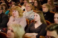 Торжественное мероприятие, приуроченное ко дню Единения Беларуси и России