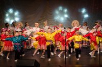 Торжественное мероприятие, приуроченное ко дню Единения Беларуси и России