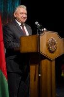 Торжественное мероприятие, приуроченное ко дню Единения Беларуси и России