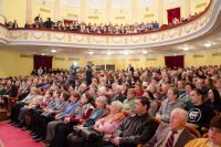 Торжественное мероприятие, приуроченное ко дню Единения Беларуси и России