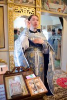 Божественная литургия в Субботу Акафиста, Похвалы Пресвятой Богородицы