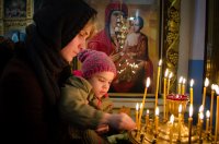 Божественная литургия в Субботу Акафиста, Похвалы Пресвятой Богородицы