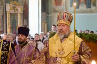 Всенощное бдение в канун Недели 5-й Великого поста, дня памяти прп. Марии Египетской Всенощное бдение в канун Недели 5-й Великого поста, дня памяти прп. Марии Египетской