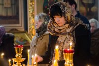 Всенощное бдение в канун Недели 5-й Великого поста, дня памяти прп. Марии Египетской Всенощное бдение в канун Недели 5-й Великого поста, дня памяти прп. Марии Египетской