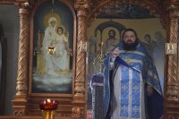 Похвала Пресвятой Богородицы в Свято-Успенском Казимировском женском монастыре