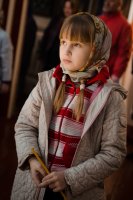 Божественная литургия Преждеосвященных Даров в среду 6-й седмицы Великого поста