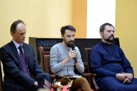 «Апология язычества: к каким истокам нас зовут вернуться?» «Апология язычества: к каким истокам нас зовут вернуться?»