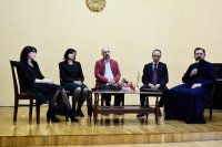 «Апология язычества: к каким истокам нас зовут вернуться?» «Апология язычества: к каким истокам нас зовут вернуться?»