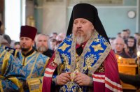 Всенощное бдение в канун Благовещения Пресвятой Богородицы Всенощное бдение в канун Благовещения Пресвятой Богородицы