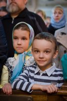 Всенощное бдение в канун Благовещения Пресвятой Богородицы Всенощное бдение в канун Благовещения Пресвятой Богородицы