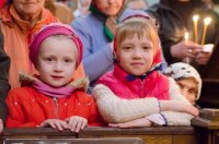 Божественная литургия в праздник Благовещения Пресвятой Богородицы