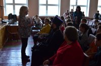 СВЕТЛОГОРСК. Стартовал районный этап областной олимпиады по православной культуре