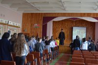 СВЕТЛОГОРСК. Стартовал районный этап областной олимпиады по православной культуре