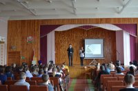 СВЕТЛОГОРСК. Стартовал районный этап областной олимпиады по православной культуре