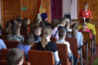 СВЕТЛОГОРСК. Стартовал районный этап областной олимпиады по православной культуре