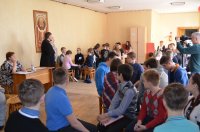 СВЕТЛОГОРСК. Состоялся турнир, посвященный Светлому Христову Воскресению – Пасхе