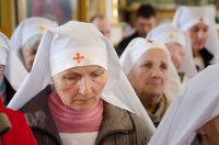 Божественная литургия в Лазареву Субботу Божественная литургия в Лазареву Субботу