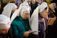 Божественная литургия в Лазареву Субботу Божественная литургия в Лазареву Субботу