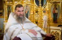 Божественная литургия в Лазареву Субботу Божественная литургия в Лазареву Субботу