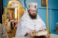 Божественная литургия в Лазареву Субботу Божественная литургия в Лазареву Субботу