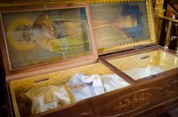 Божественная литургия в Лазареву Субботу Божественная литургия в Лазареву Субботу