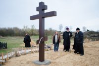 Рабочий визит в н.п. Огородня Рабочий визит в н.п. Огородня