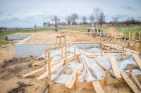 Рабочий визит в н.п. Огородня Рабочий визит в н.п. Огородня