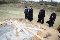 Рабочий визит в н.п. Огородня Рабочий визит в н.п. Огородня