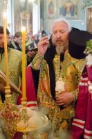 Всенощное бдение в канун Недели ваий (праздника Входа Господня в Иерусалим) Всенощное бдение в канун Недели ваий (праздника Входа Господня в Иерусалим)