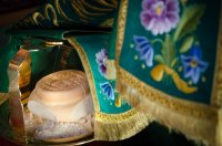 Божественная литургия в праздник Входа Господня в Иерусалим