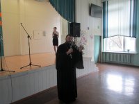 Состоялся городской этап областной олимпиады по основам православной культуры