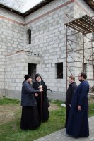 Божественная литургия в Великий Понедельник Божественная литургия в Великий Понедельник