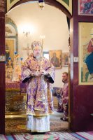 Божественная литургия в Великий Понедельник Божественная литургия в Великий Понедельник