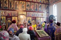 Божественная литургия в Великий Понедельник Божественная литургия в Великий Понедельник