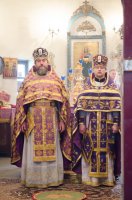 Божественная литургия в Великий Понедельник Божественная литургия в Великий Понедельник