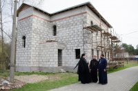 Божественная литургия в Великий Понедельник Божественная литургия в Великий Понедельник