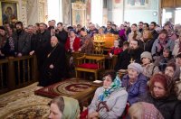 В Свято-Петро-Павловском кафедральном соборе г. Гомеля состоялся концерт великопостных песнопений