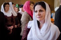 В Свято-Петро-Павловском кафедральном соборе г. Гомеля состоялся концерт великопостных песнопений