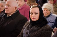 В Свято-Петро-Павловском кафедральном соборе г. Гомеля состоялся концерт великопостных песнопений