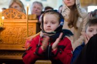 В Свято-Петро-Павловском кафедральном соборе г. Гомеля состоялся концерт великопостных песнопений