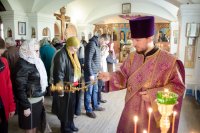 Божественная литургия в Великий Вторник Божественная литургия в Великий Вторник