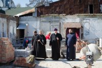 Божественная литургия в Великий Вторник Божественная литургия в Великий Вторник