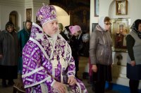 Божественная литургия в Великий Вторник Божественная литургия в Великий Вторник