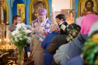 Божественная литургия в Великий Вторник Божественная литургия в Великий Вторник